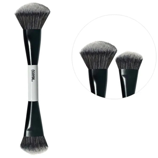 F4 Dual-Ended Foundation & Face Brush | PREVENTA