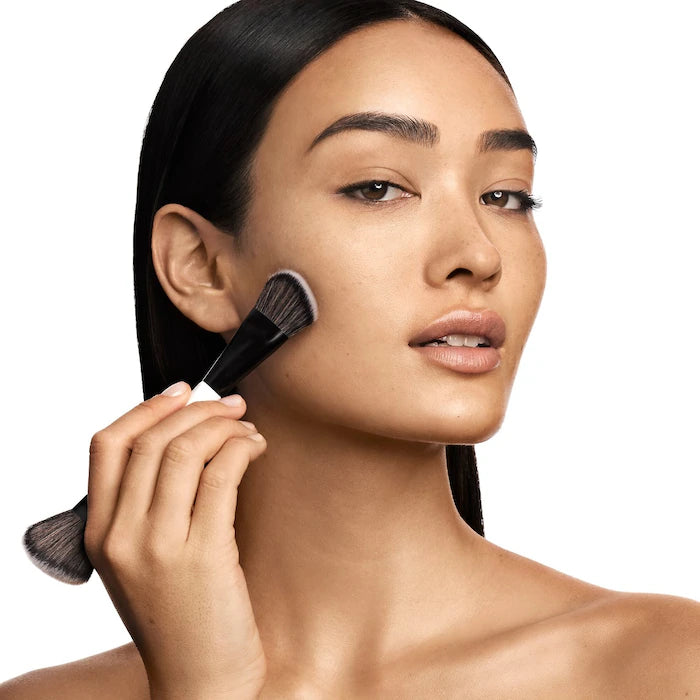 F4 Dual-Ended Foundation & Face Brush | PREVENTA