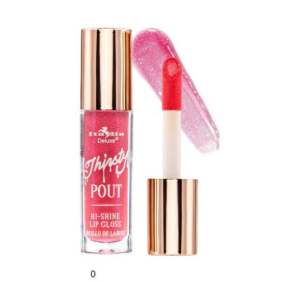 Spicy Thirsty Pout 4 Lips Set