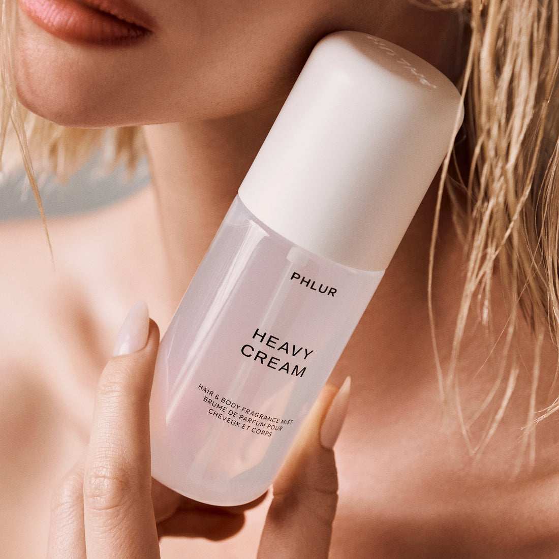 Heavy Cream Hair & Body Mist | PREVENTA