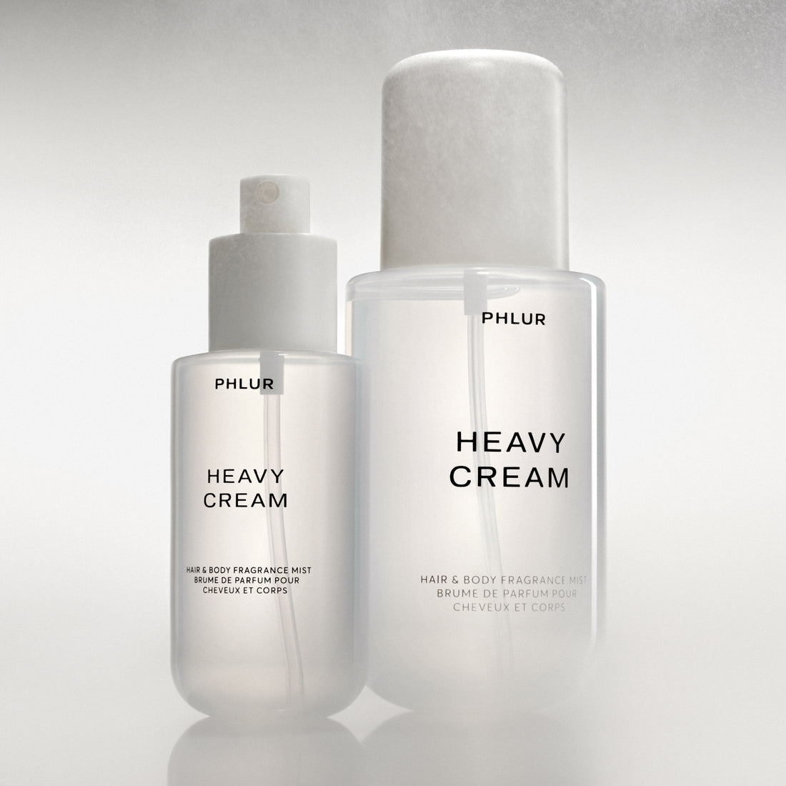 Heavy Cream Hair & Body Mist | PREVENTA
