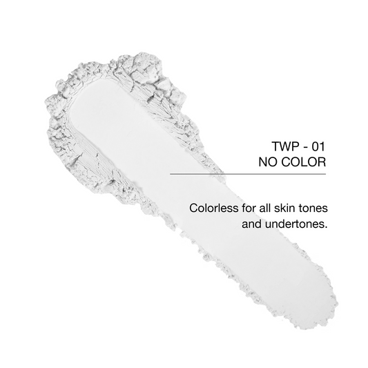 That White Powder - No Color