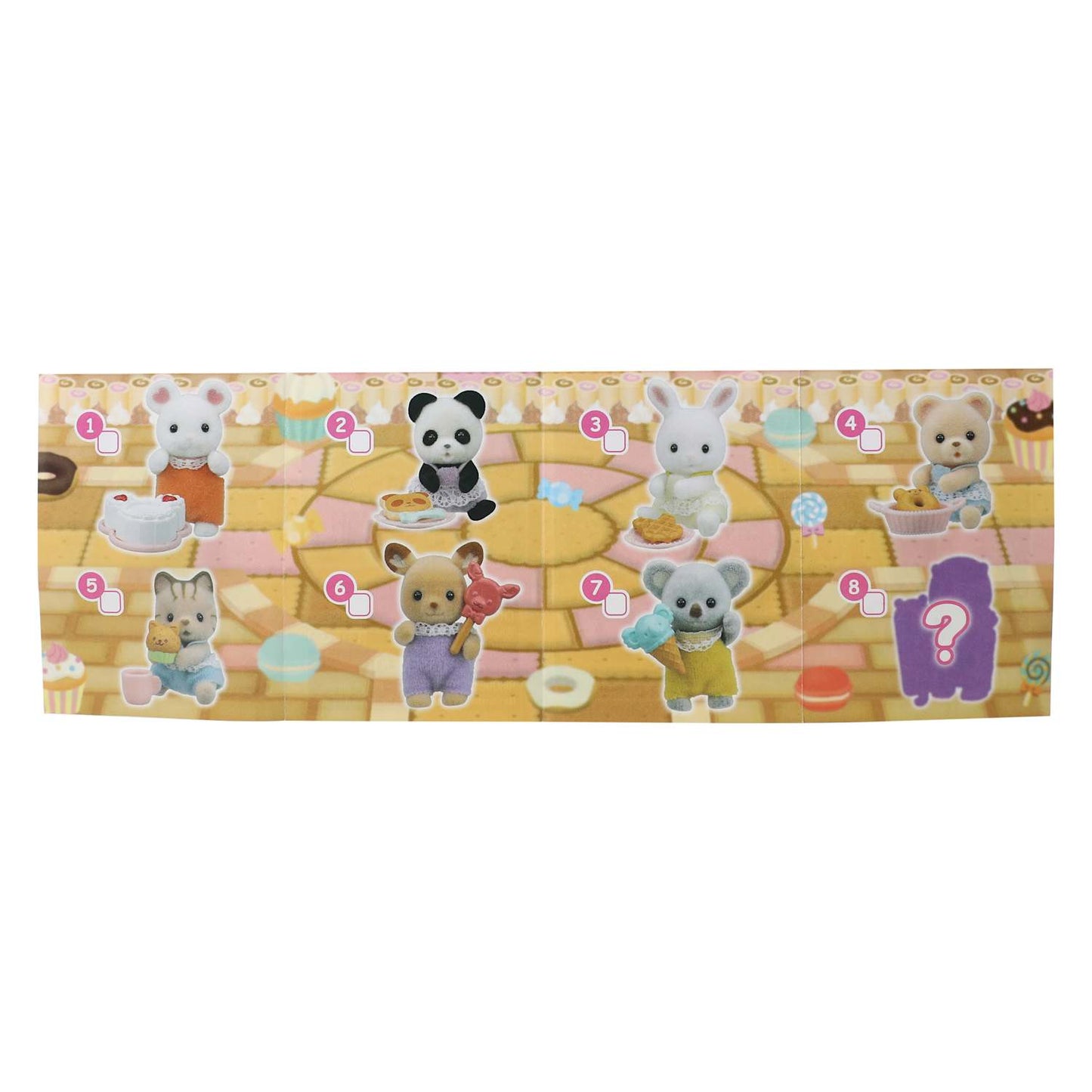 Baby Treats Series Blind Bag