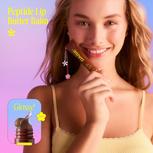 DAISE Tinted Lip Balm - Hot Mocha