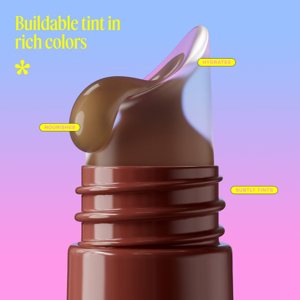 DAISE Tinted Lip Balm - Hot Mocha