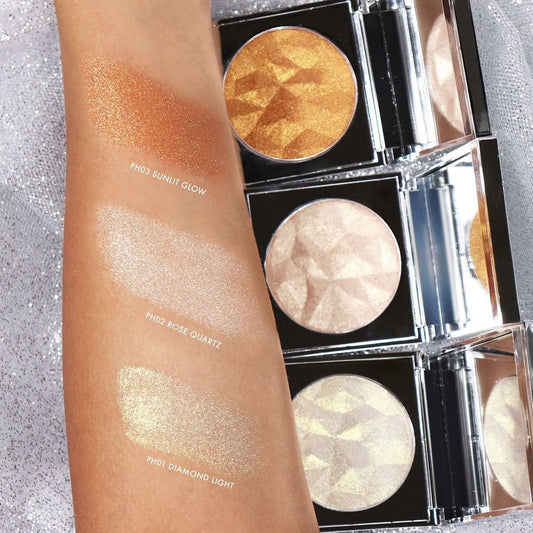 Dazzling Lights Pressed Diamond