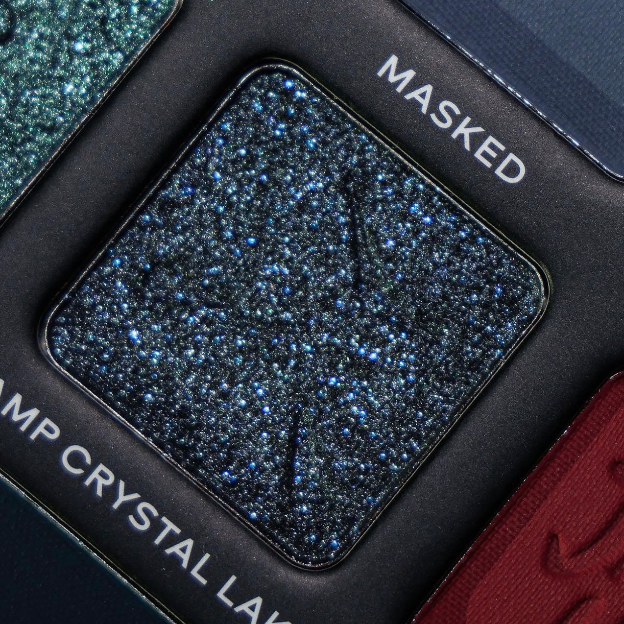 Camp Crystal Lake Palette