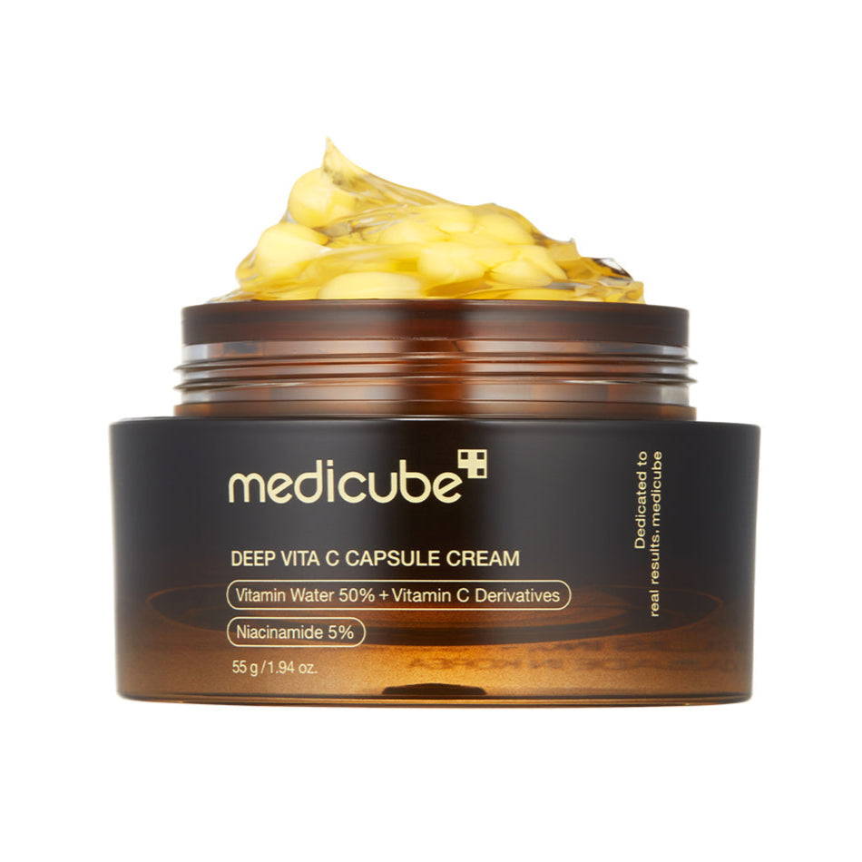 Deep Vita C Capsule Cream
