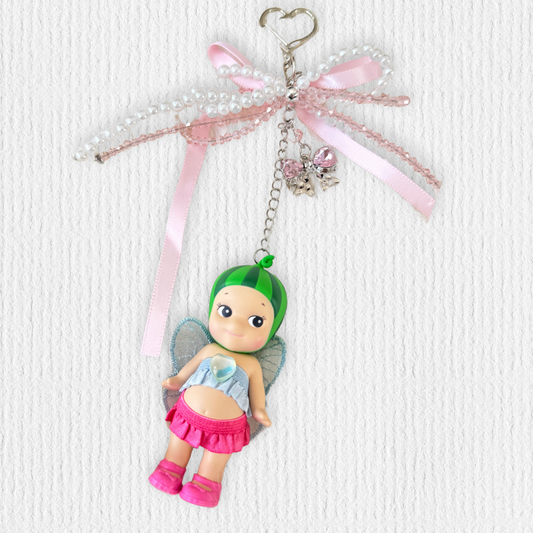 Sonny Angel Fruit Series + Keychain