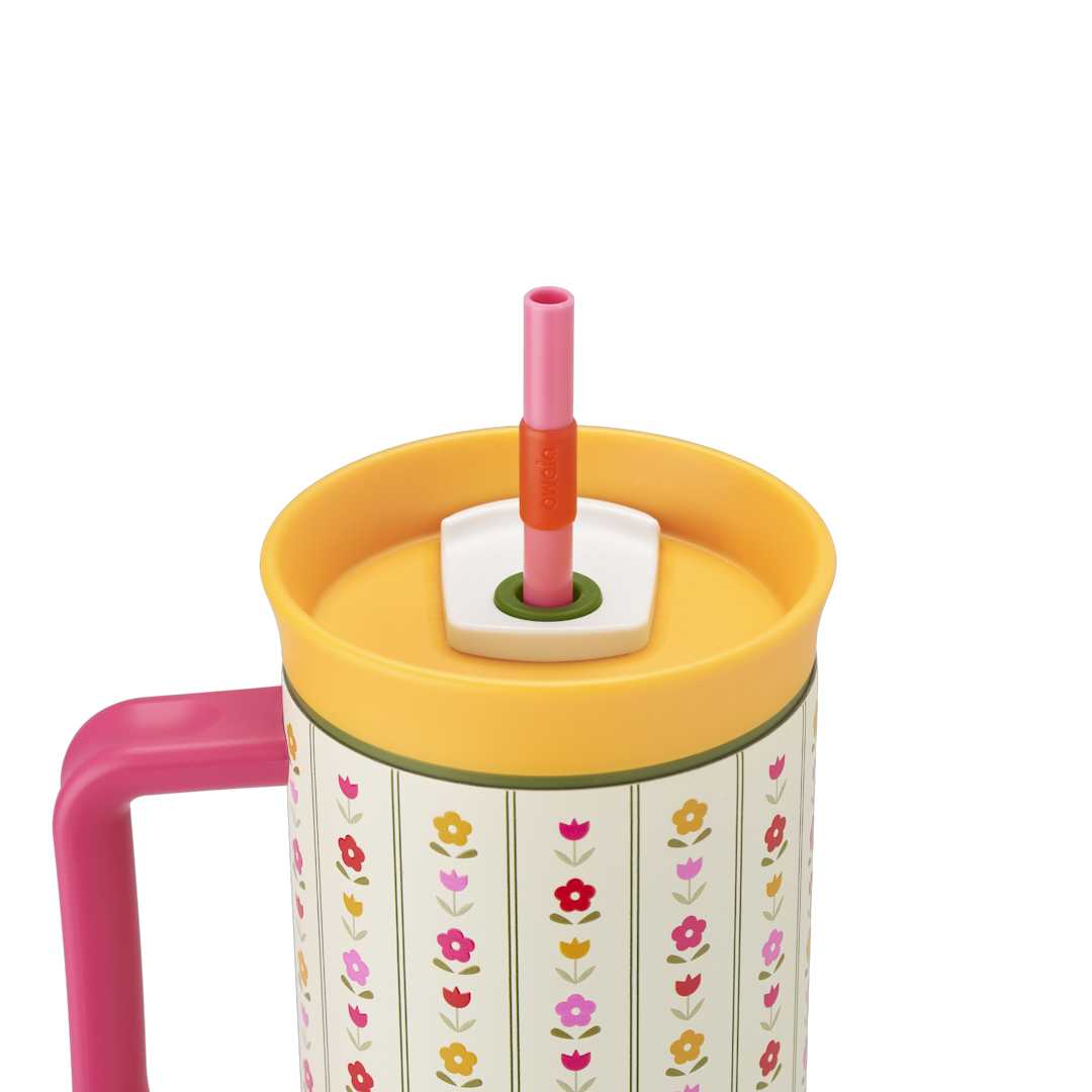 Tumbler - Flower Crown