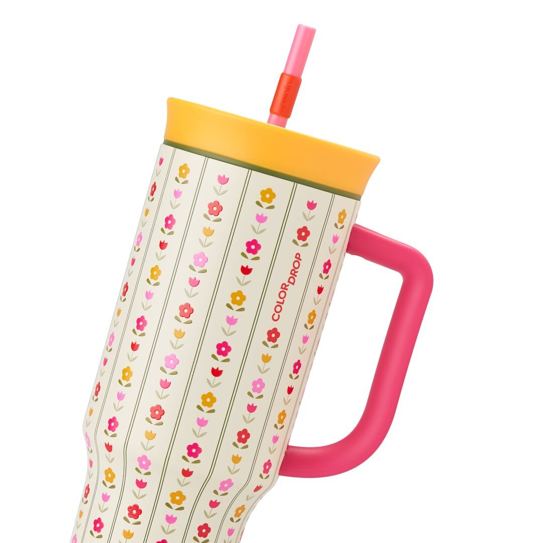 Tumbler - Flower Crown