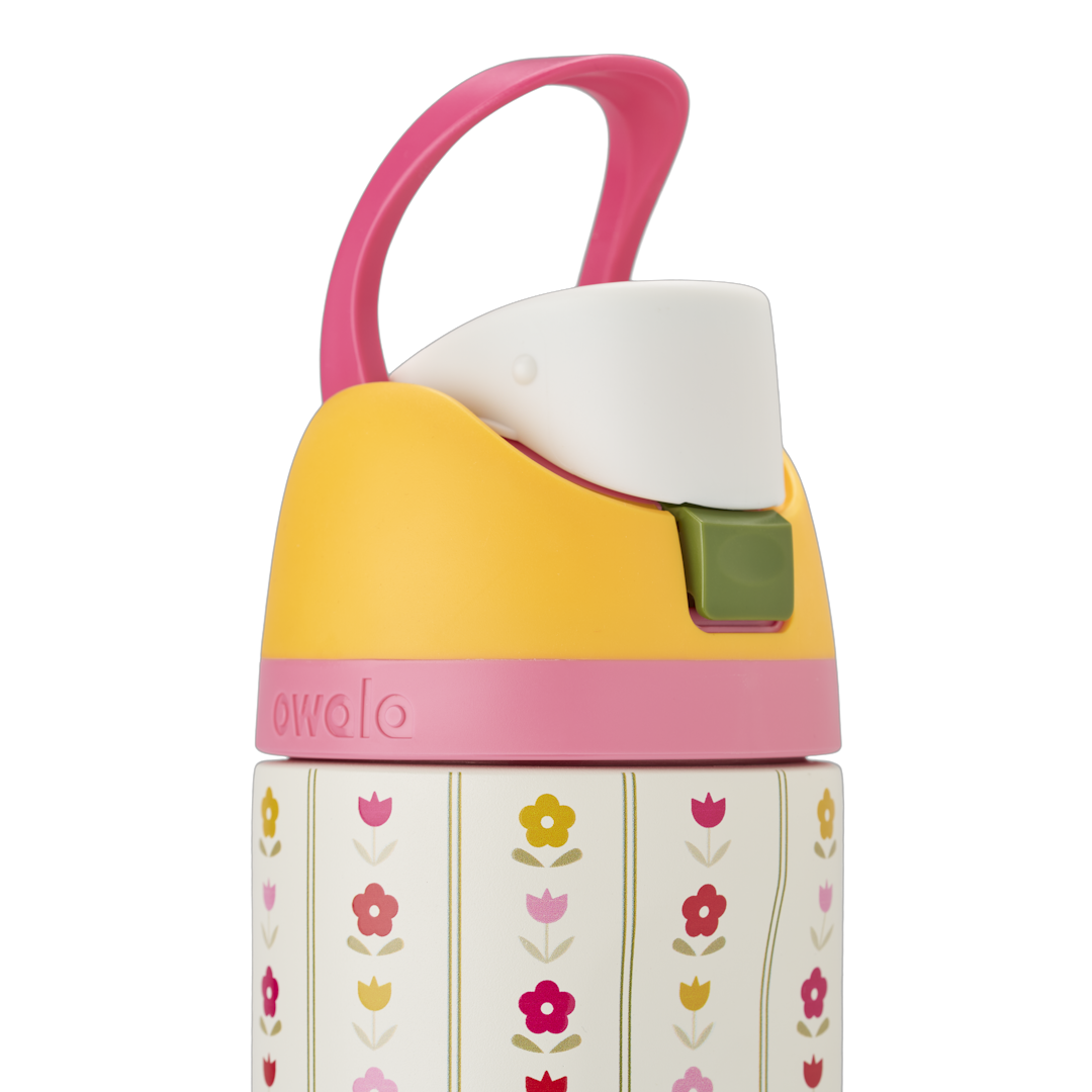 FreeSip® 24oz - Flower Crown