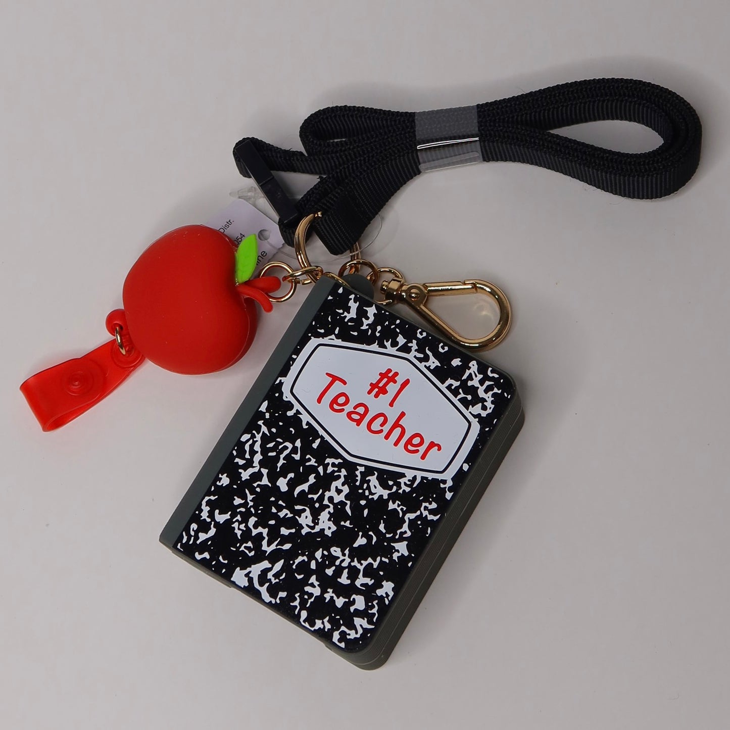 PocketBac Holder - Teacher Book