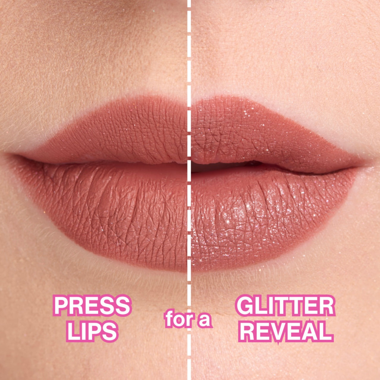 Mega Glitter Shimmer Liquid Lipstick
