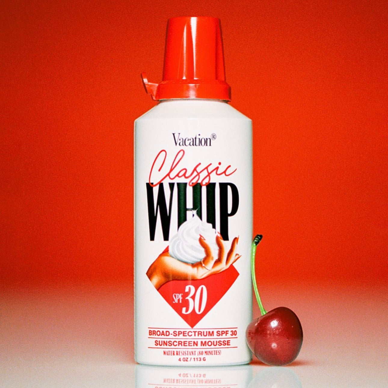 Classic Sunscreen Whip SPF 30