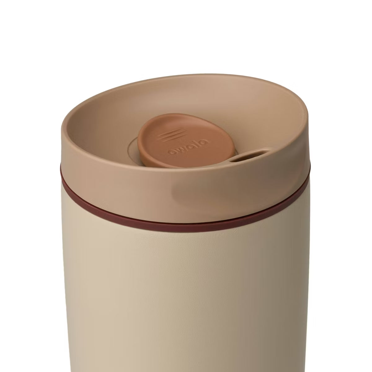 SmoothSip® Slider 20oz - Butterscotch