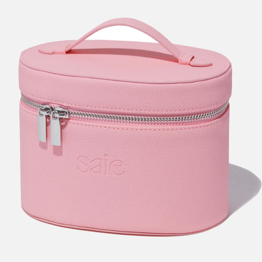 The Mini Vanity Case - Light Pink