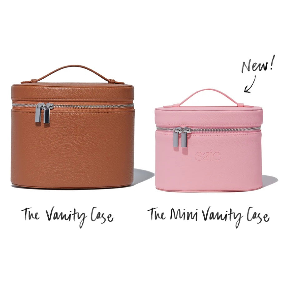 The Mini Vanity Case - Light Pink | PREVENTA