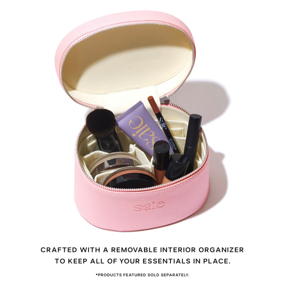 The Mini Vanity Case - Light Pink | PREVENTA