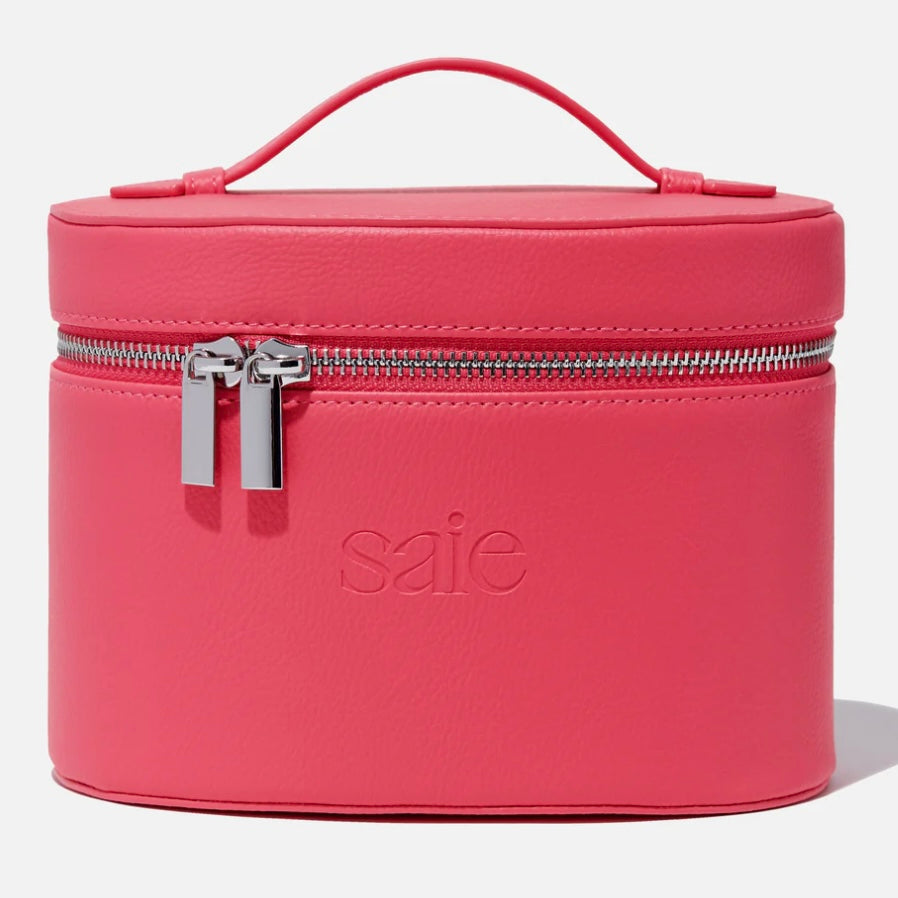The Mini Vanity Case - Fuchsia | PREVENTA