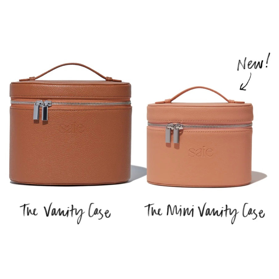 The Mini Vanity Case - Peach | PREVENTA