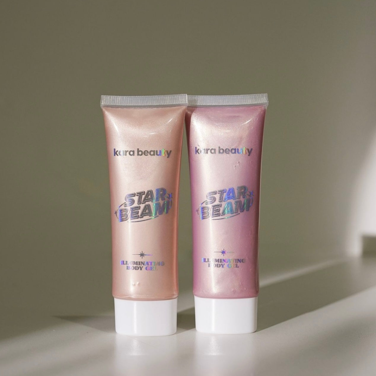 STARBEAM Illuminating Body Gel