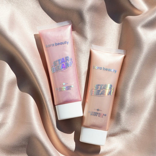 STARBEAM Illuminating Body Gel