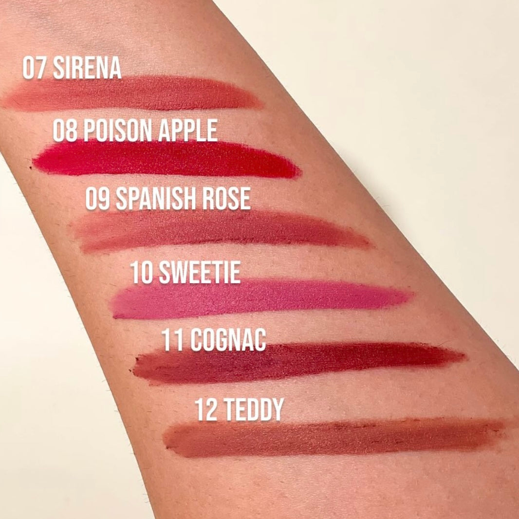 Mousse Matte Liquid Lipstick
