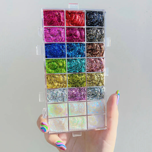 SPACECASE® Pro-Palette Classics