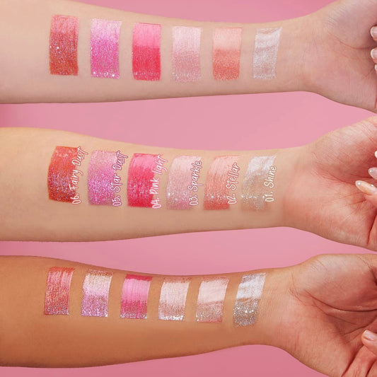Glitter Up Lip Gloss