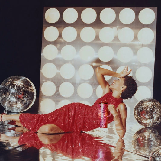 Barbie™ 80's Dynamite Quencher