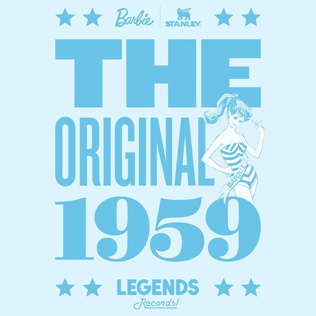 Barbie™ 1959 Original Quencher