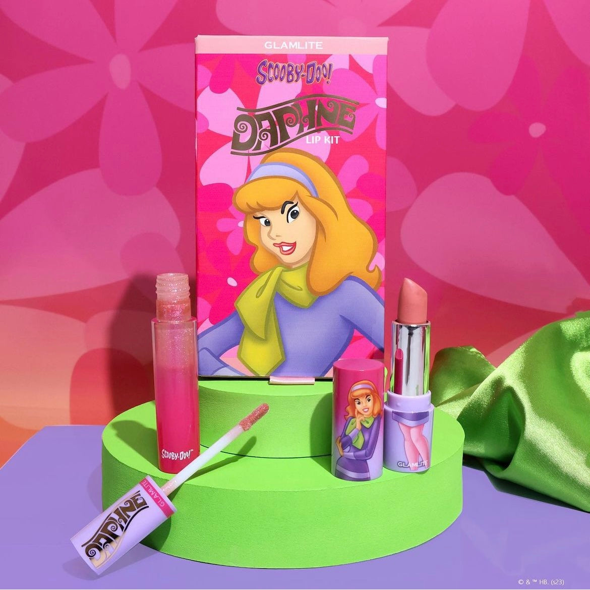 Daphne Lip Kit