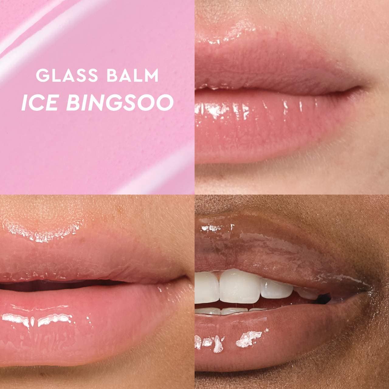 Glass Balm Lip Treatment for Shine & Hydration | PREVENTA
