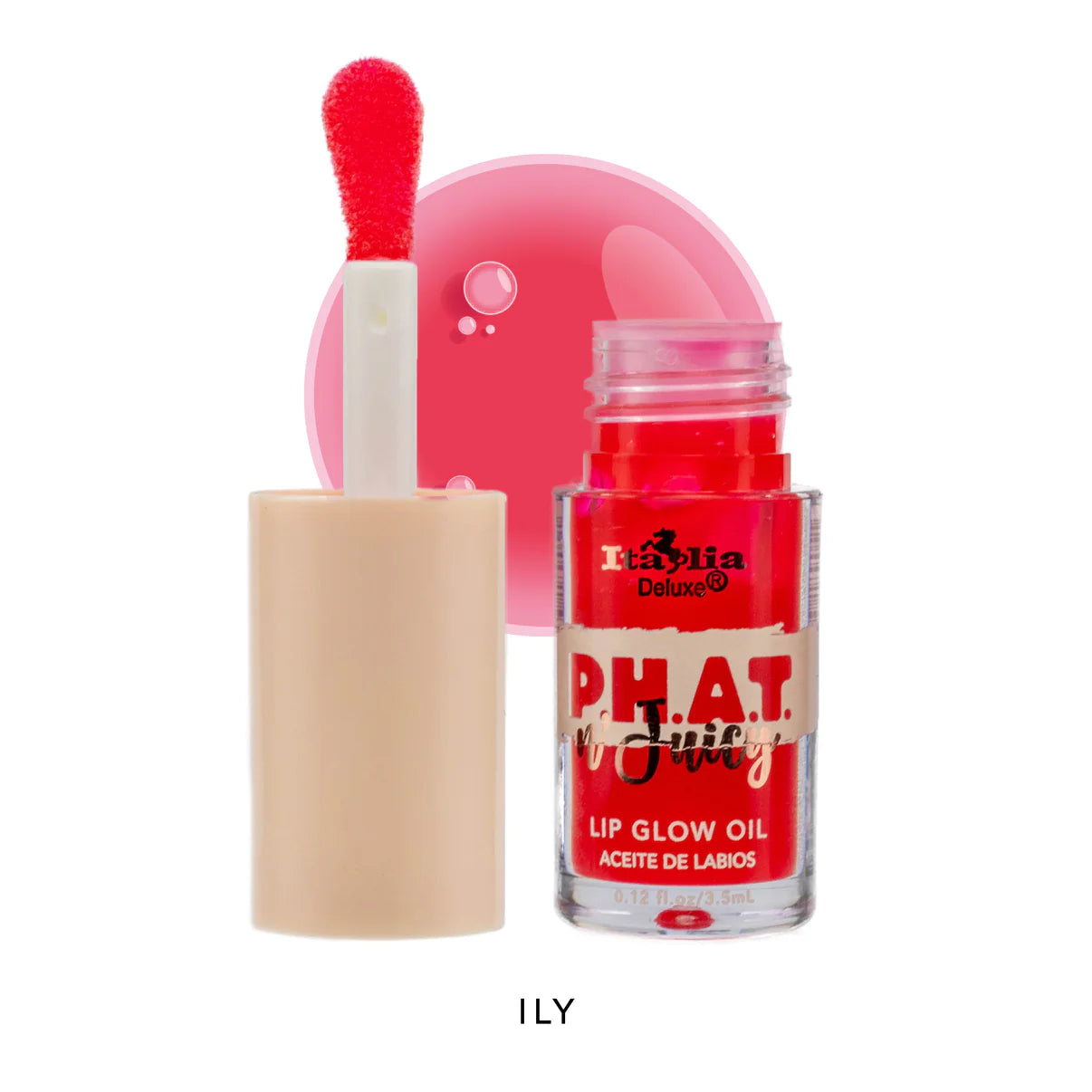 P.H.A.T n' Juicy - Lip Glow Oil