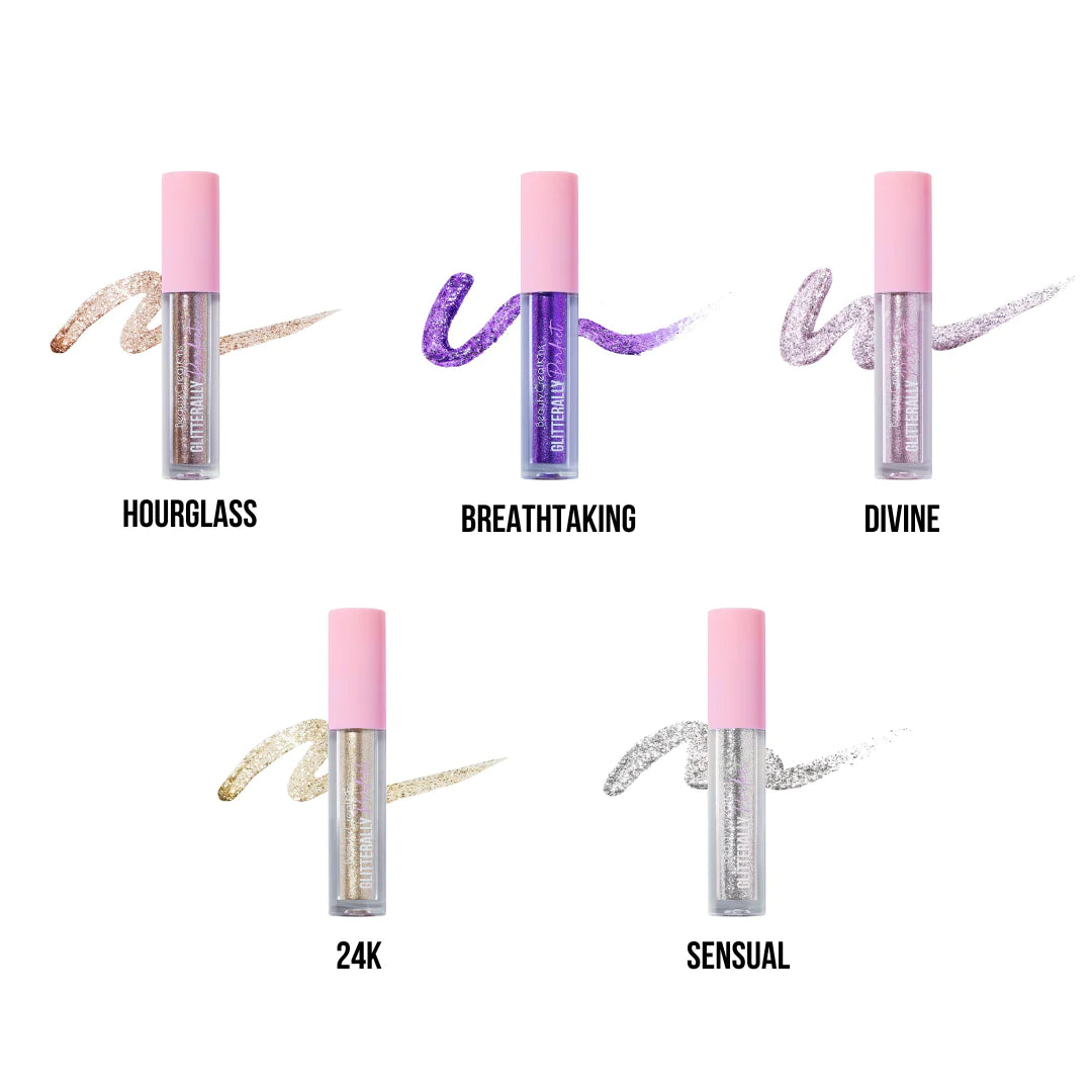 Glitterally Perfect Bundle