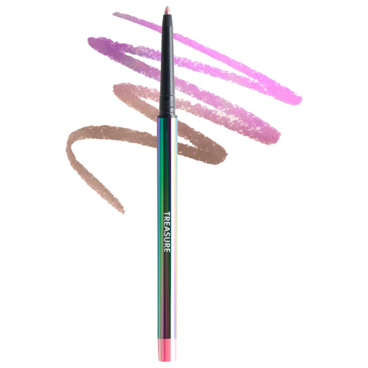 Infinite Chrome Waterproof Micropencil Eyeliner | PREVENTA