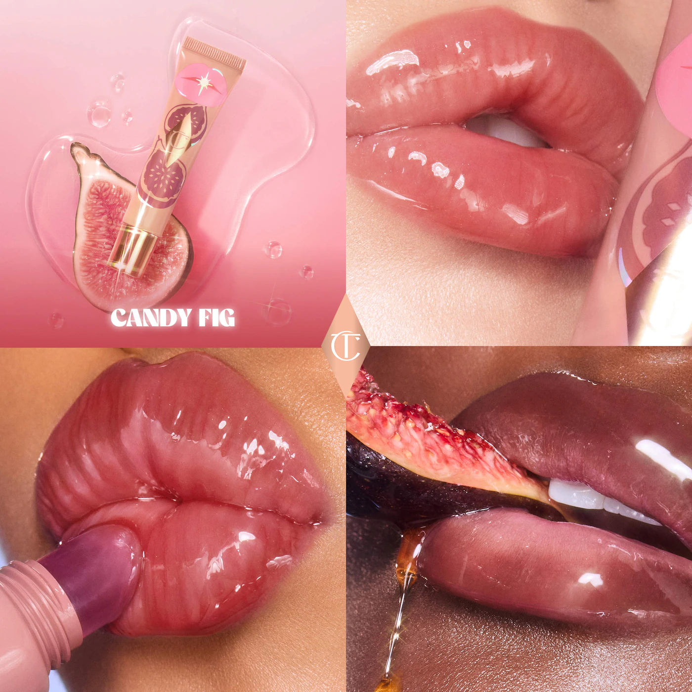 Unreal Lips Healthy Glow Nectar Lip Oil with Hyaluronic Acid & Vitamin E | PREVENTA