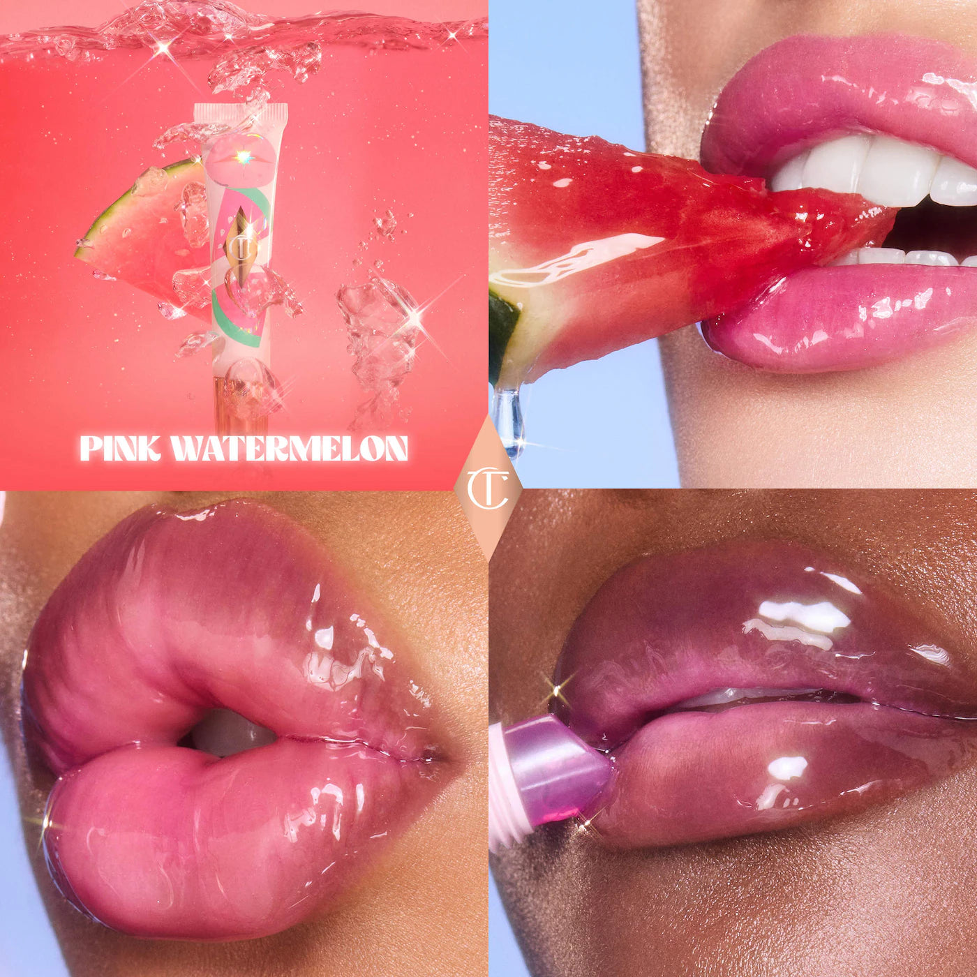 Unreal Lips Healthy Glow Nectar Lip Oil with Hyaluronic Acid & Vitamin E | PREVENTA