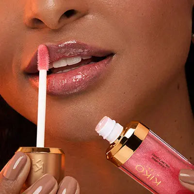 Juicy Fizz 3D Hydra Lip Gloss Limited Edition