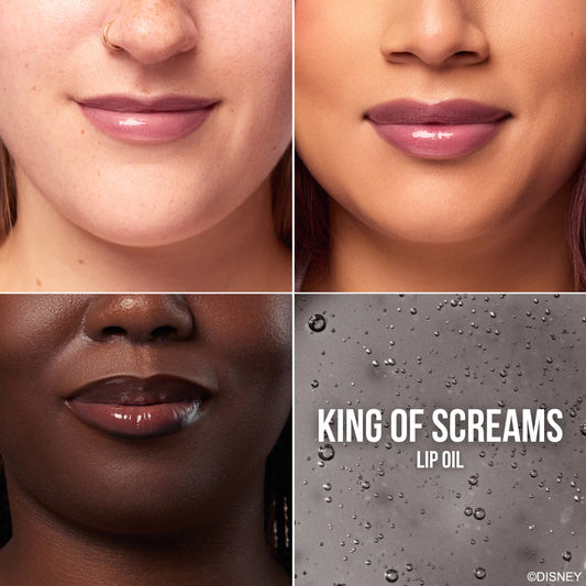 King Of Screams Lip Oil