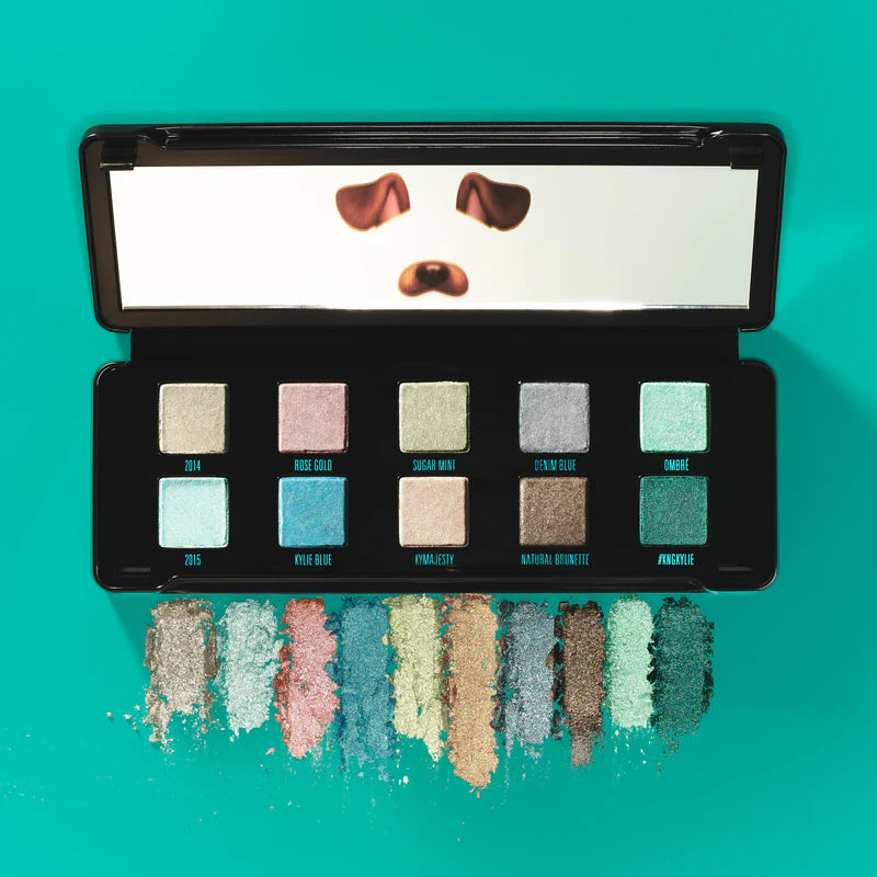 King Kylie Eyeshadow Palette