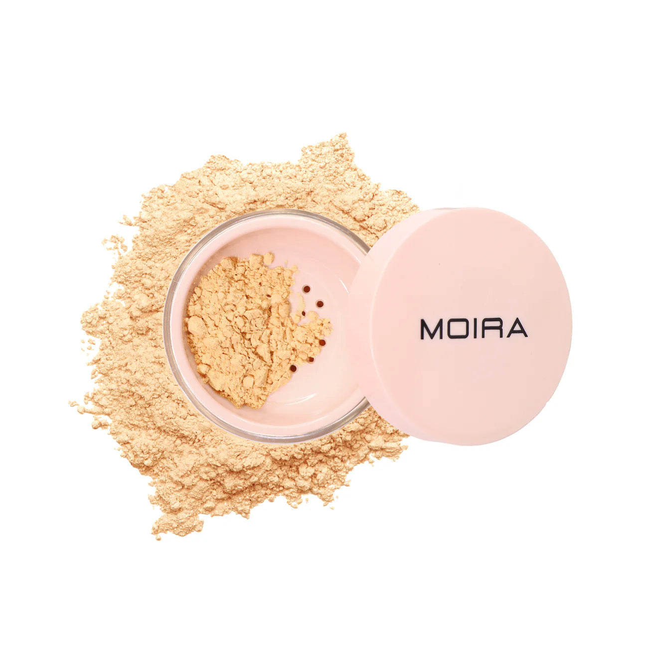 Banana Loose Setting Powder
