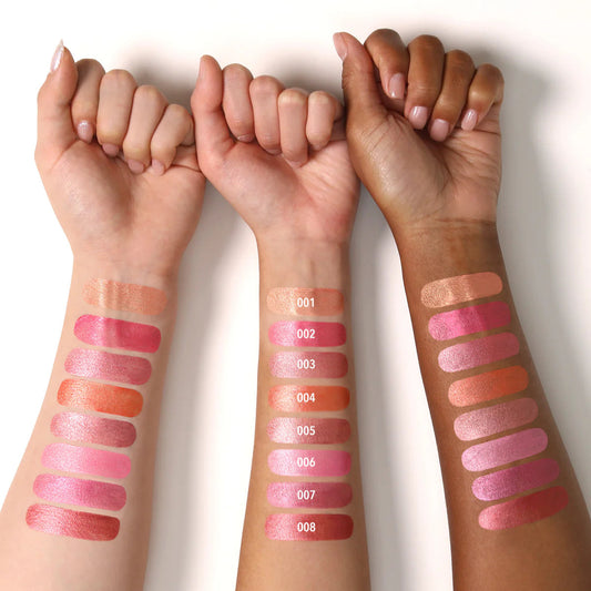 Love Steady Shimmer Blush