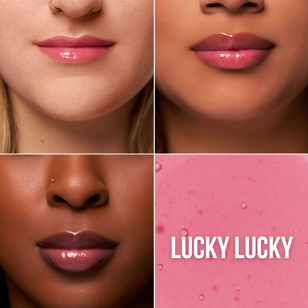 Tinted Luxe Lip Oil