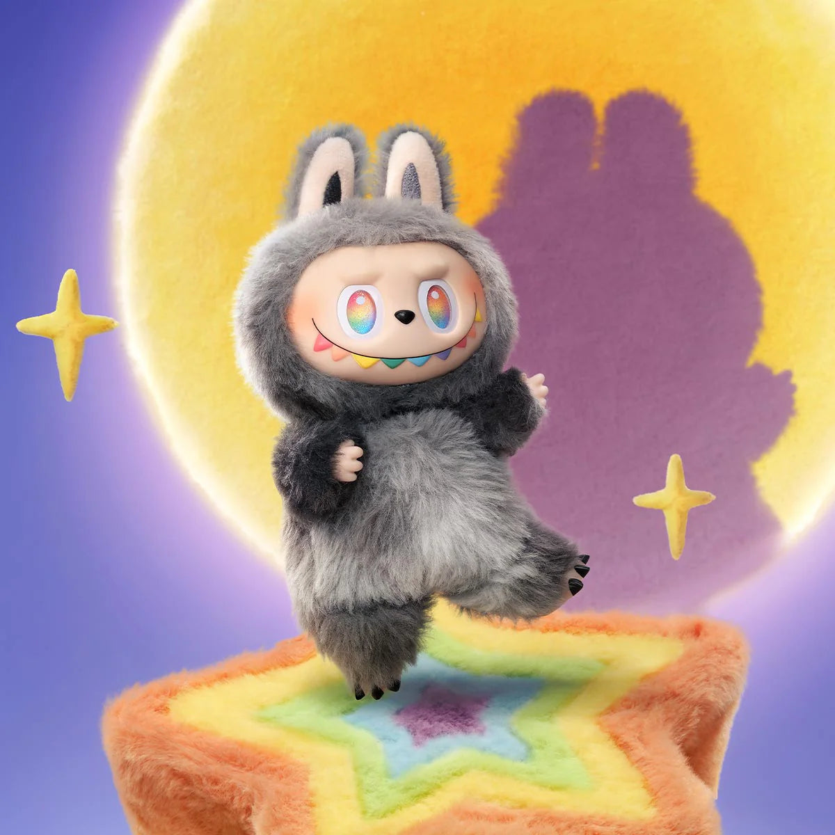 Labubu Big Into Energy