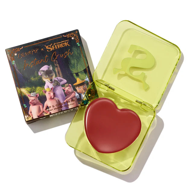 Shrek Lip & Cheek Balm Dewy Multi-Use - Fairytale Things | PREVENTA