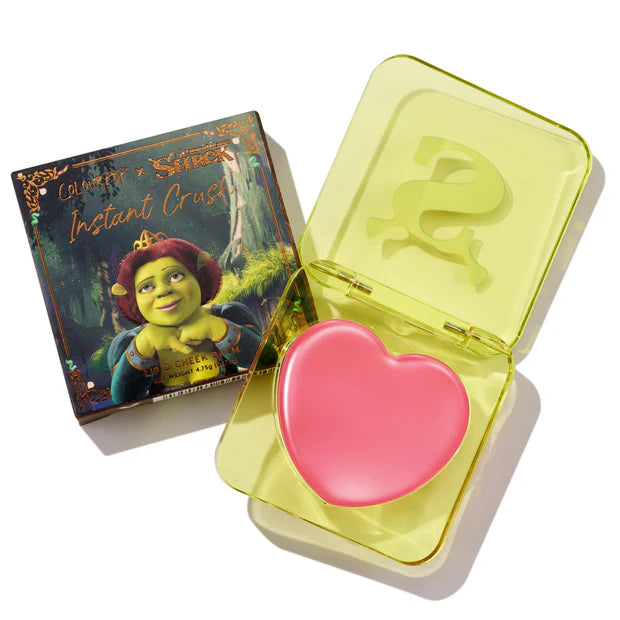 Shrek Lip & Cheek Balm Dewy Multi-Use - True Love’s Form | PREVENTA