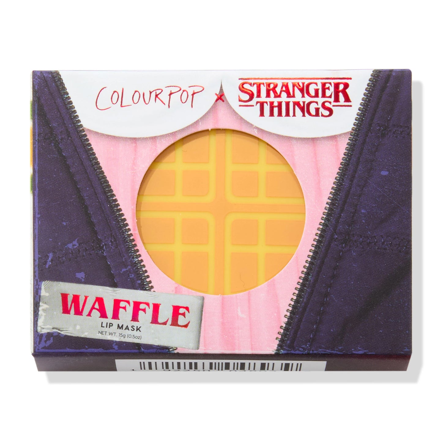 Waffle Lip Mask