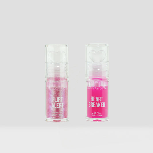 Double Trouble Lip Oil Set